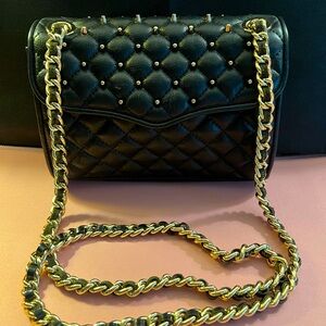 Rebecca Minkoff Studded Leather Bag